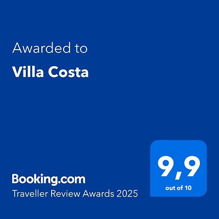 Villa Costa Иксия Екстериор снимка