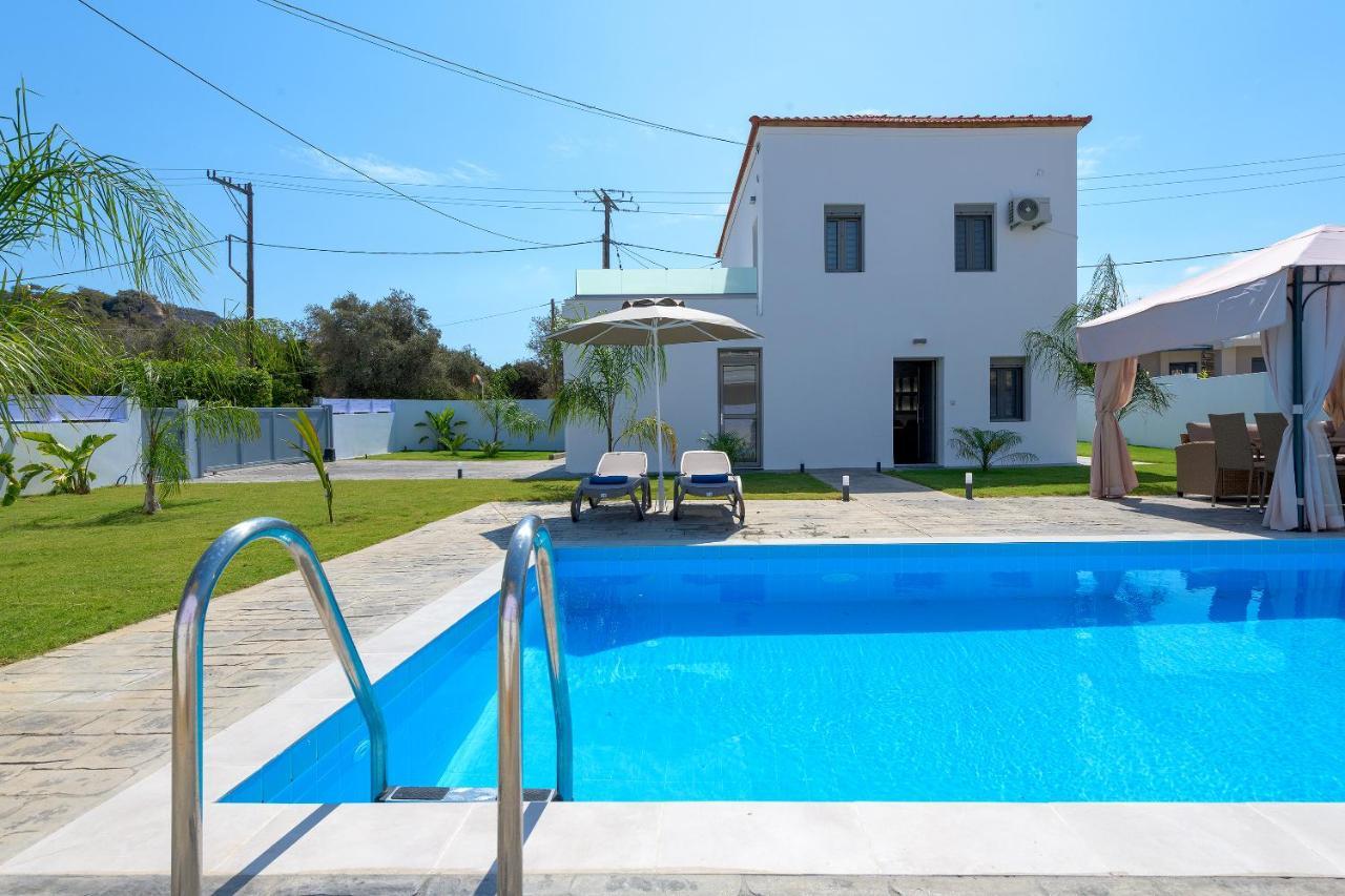 Villa Costa Иксия Екстериор снимка