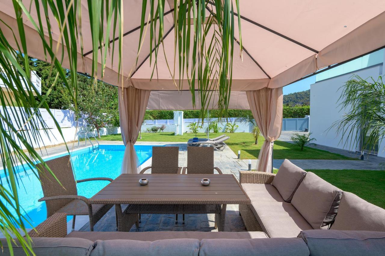Villa Costa Иксия Екстериор снимка