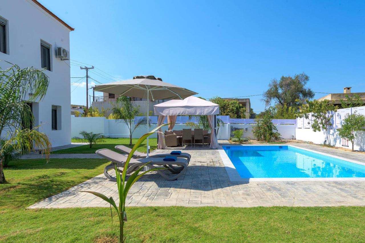 Villa Costa Иксия Екстериор снимка