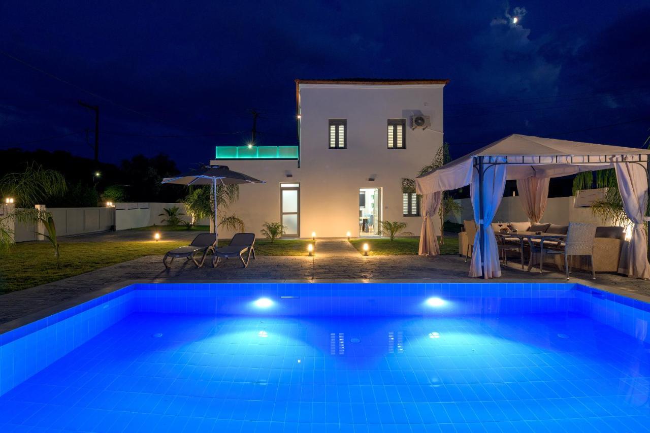 Villa Costa Иксия Екстериор снимка