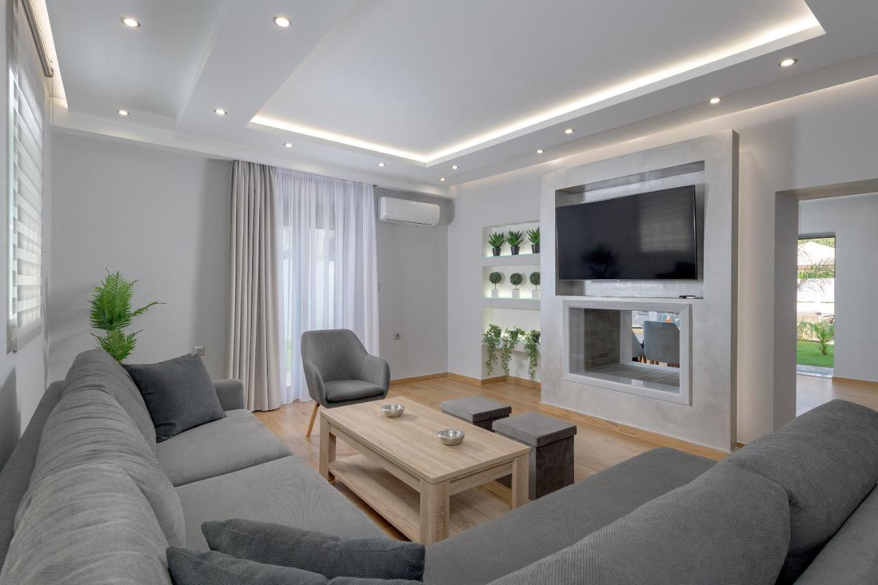 Villa Costa Иксия Екстериор снимка