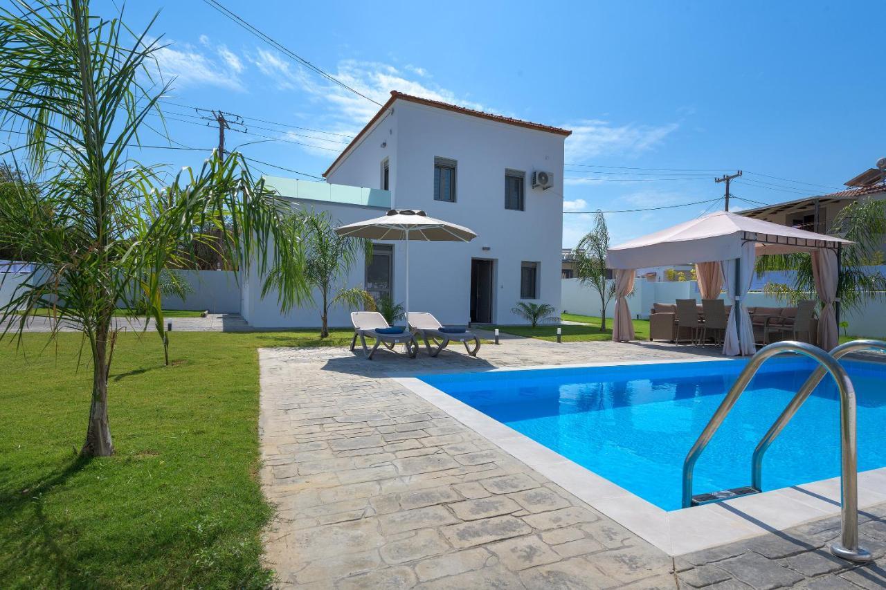 Villa Costa Иксия Екстериор снимка