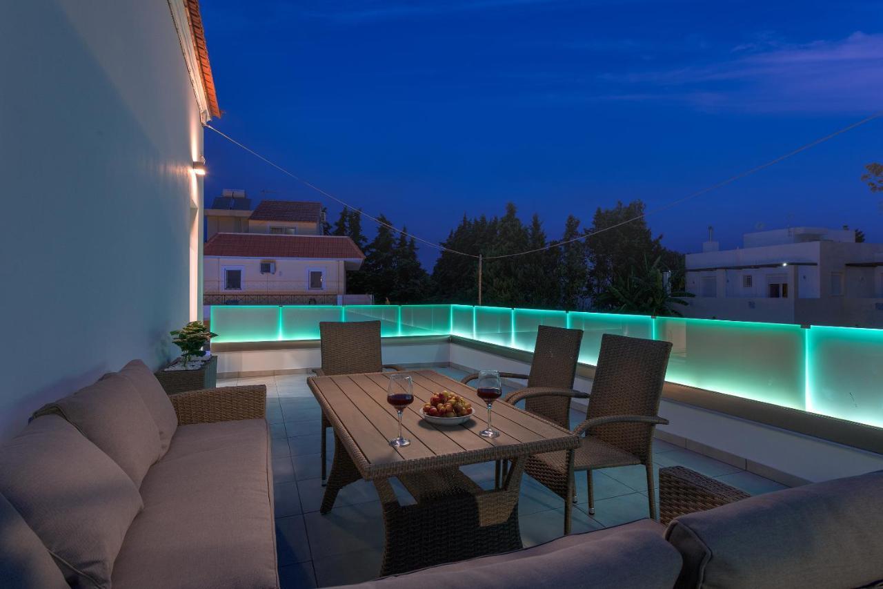 Villa Costa Иксия Екстериор снимка