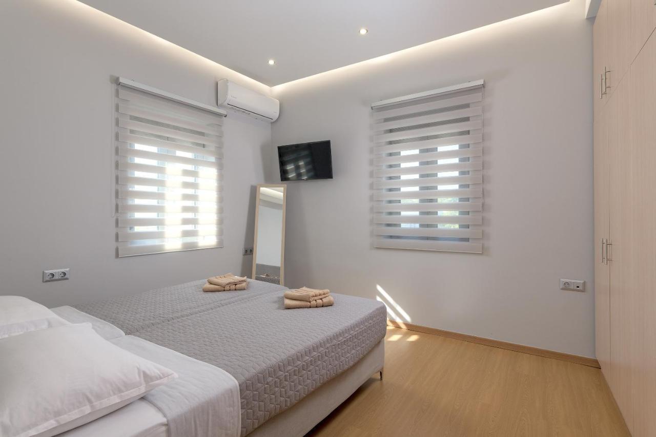 Villa Costa Иксия Екстериор снимка