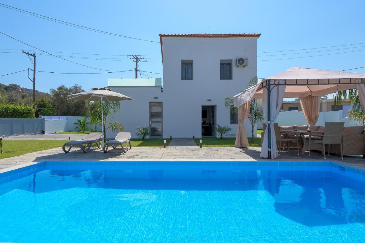 Villa Costa Иксия Екстериор снимка