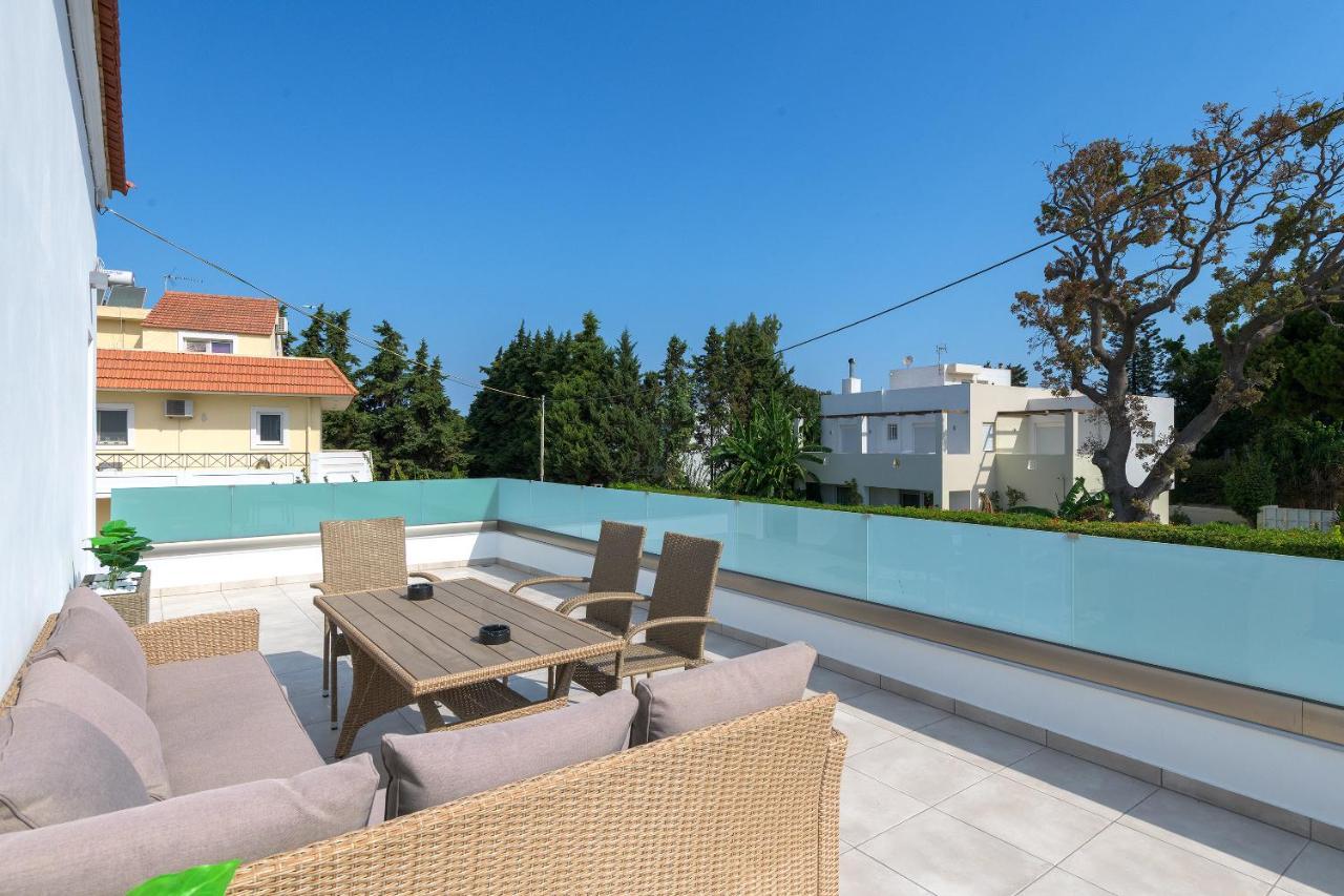 Villa Costa Иксия Екстериор снимка