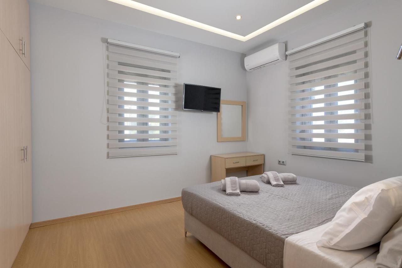 Villa Costa Иксия Екстериор снимка