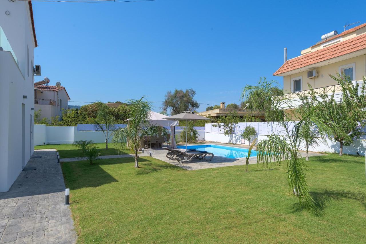 Villa Costa Иксия Екстериор снимка