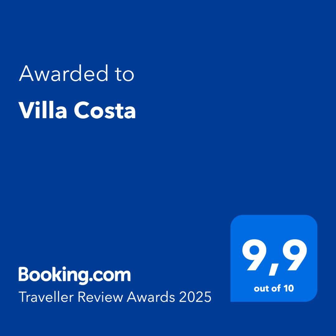 Villa Costa Иксия Екстериор снимка